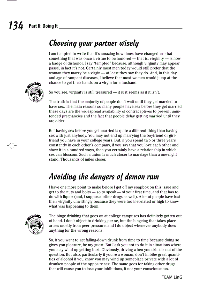 image for page Sex For Dummies