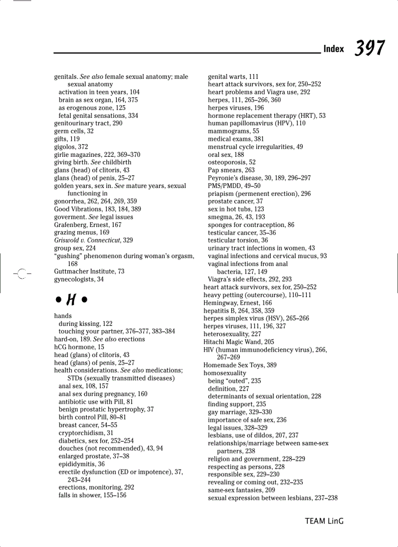 image for page Sex For Dummies