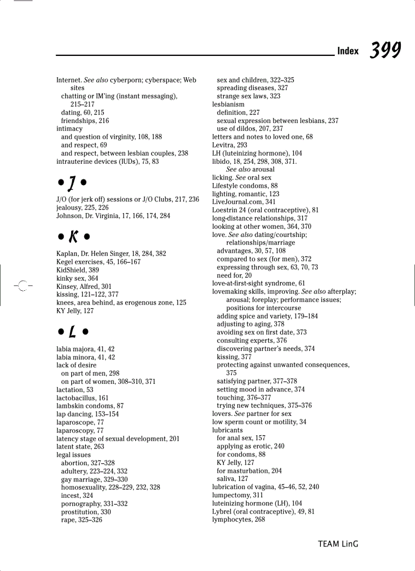 image for page Sex For Dummies