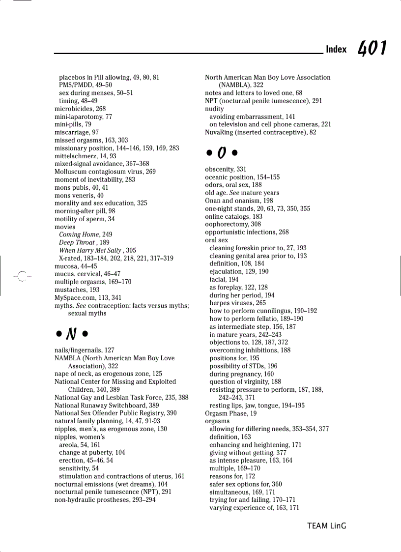 image for page Sex For Dummies