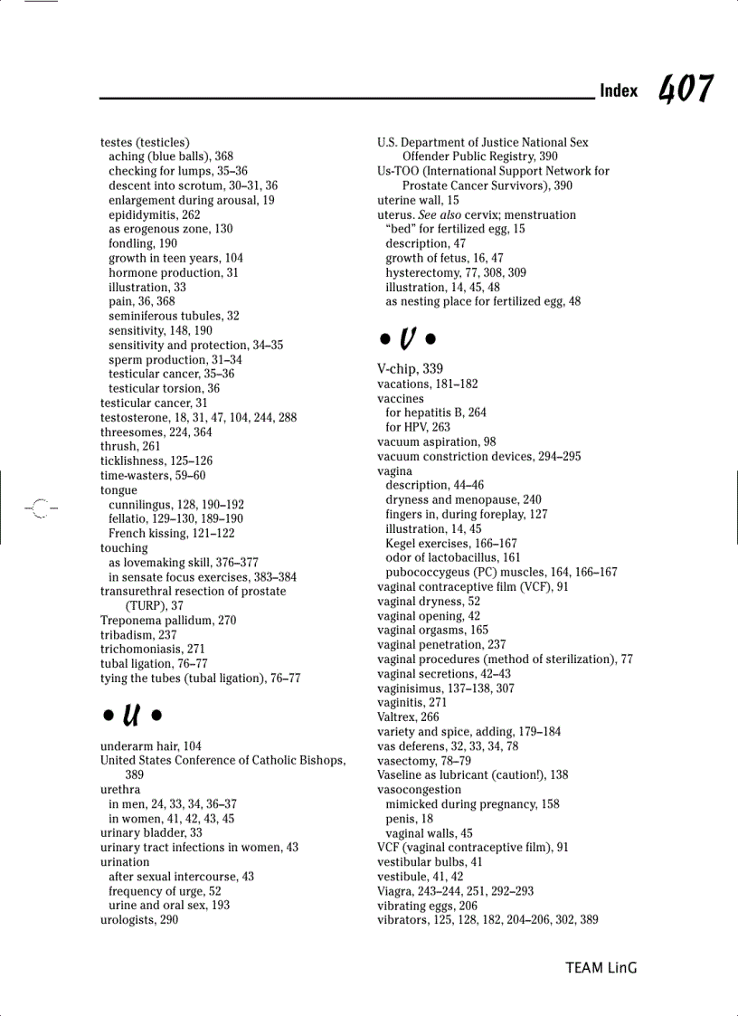 image for page Sex For Dummies