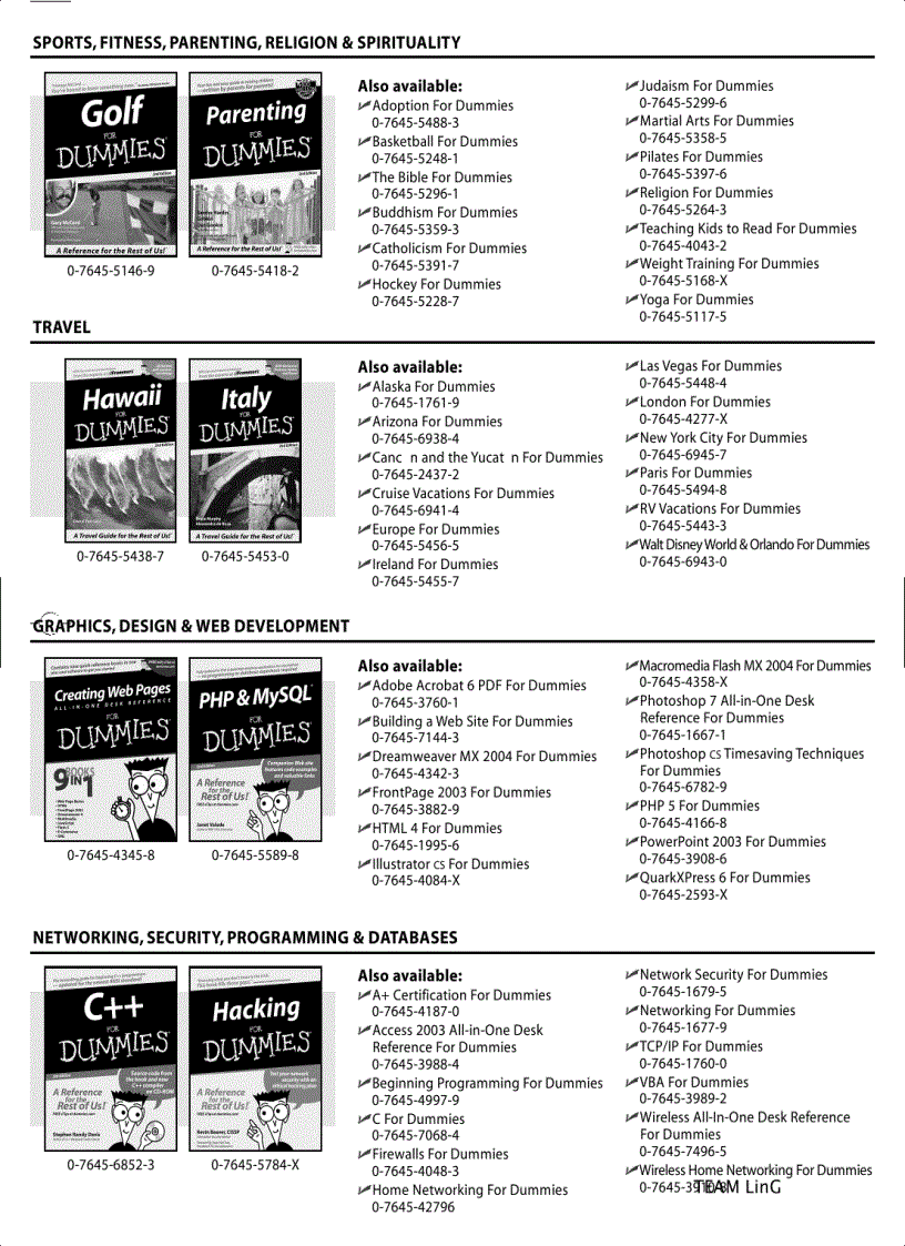 image for page Sex For Dummies