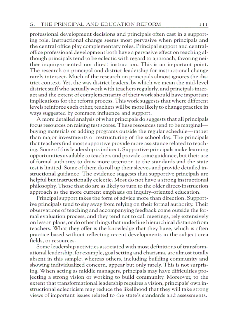 image for page The Ambiguity of Teaching to the Test