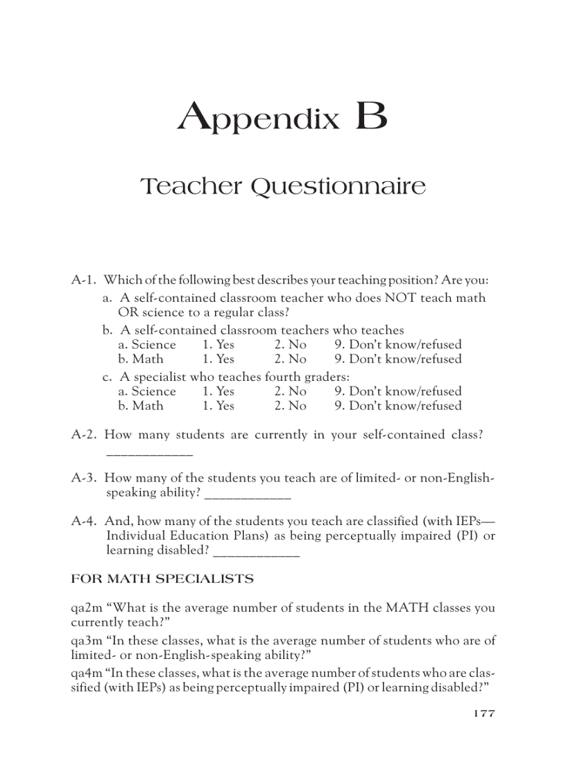 image for page The Ambiguity of Teaching to the Test