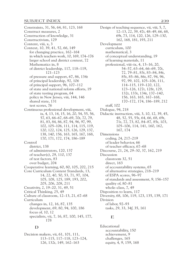image for page The Ambiguity of Teaching to the Test