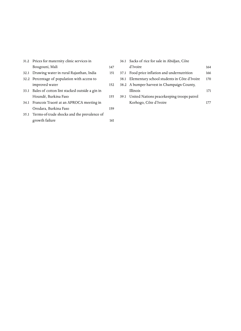 image for page The Atlas of World Hunger 1st Edition