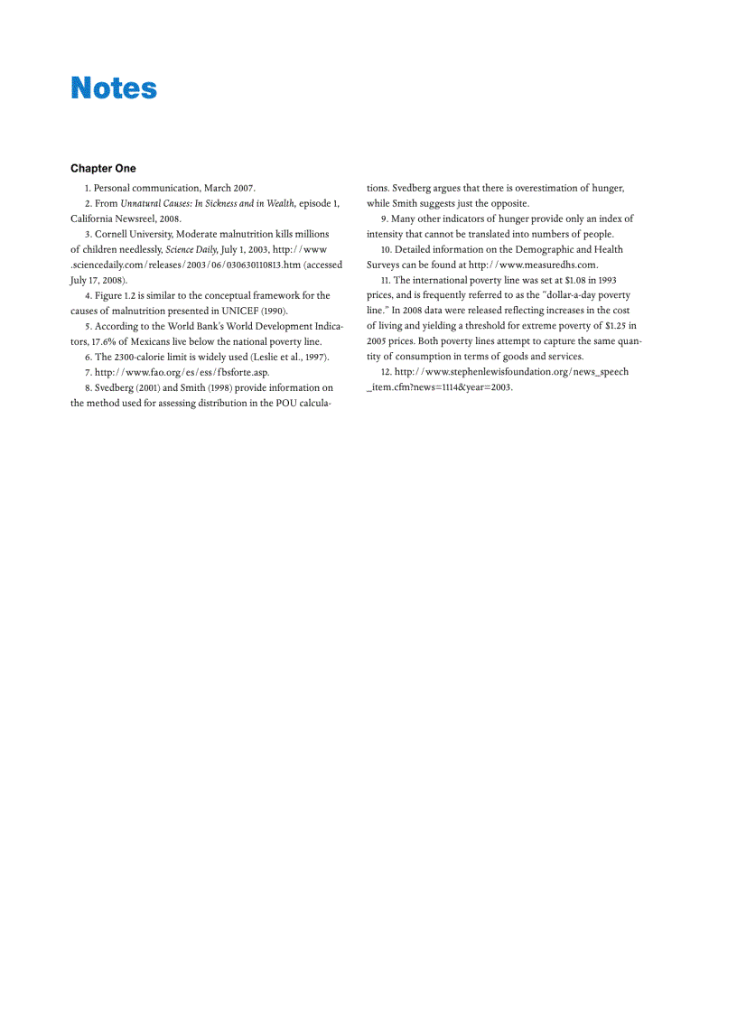 image for page The Atlas of World Hunger 1st Edition