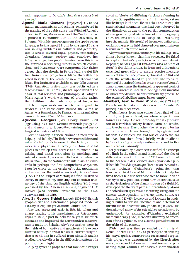 image for page The Cambridge Dictionary of Scientists 2nd Edition