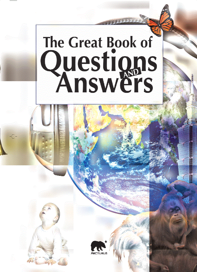 image for page The Great Book of Questions and Answers