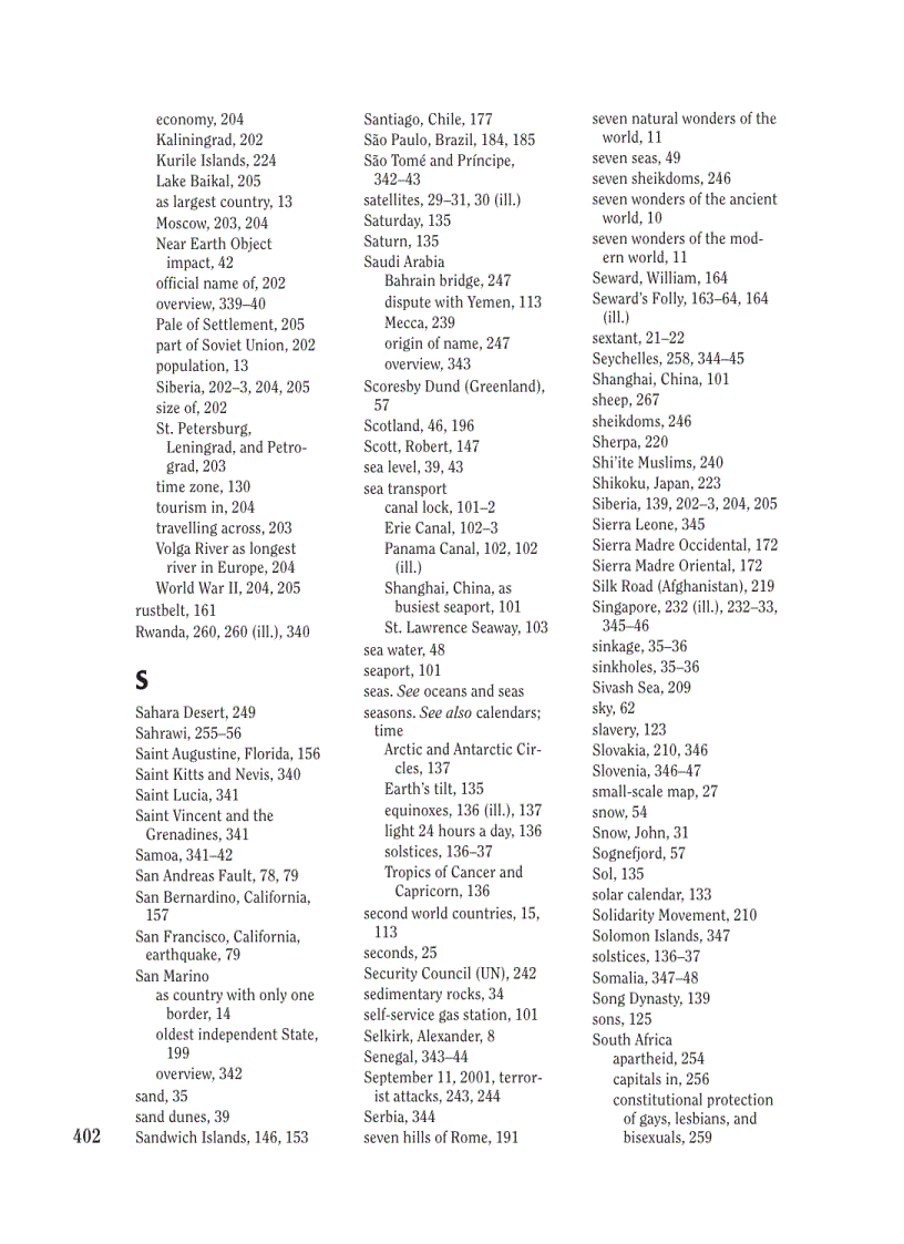 image for page The Handy Geography Answer Book