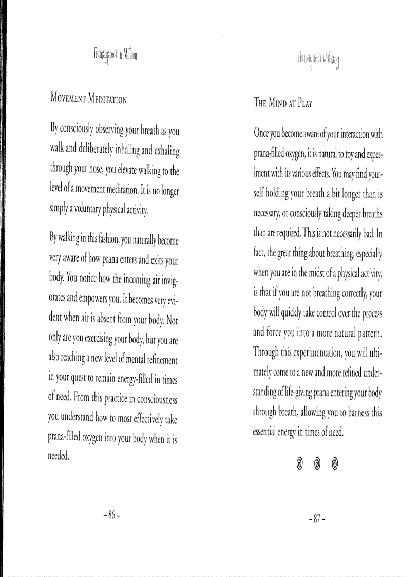 image for page The Little Book of Yoga Breathing Pranayama Made Eas