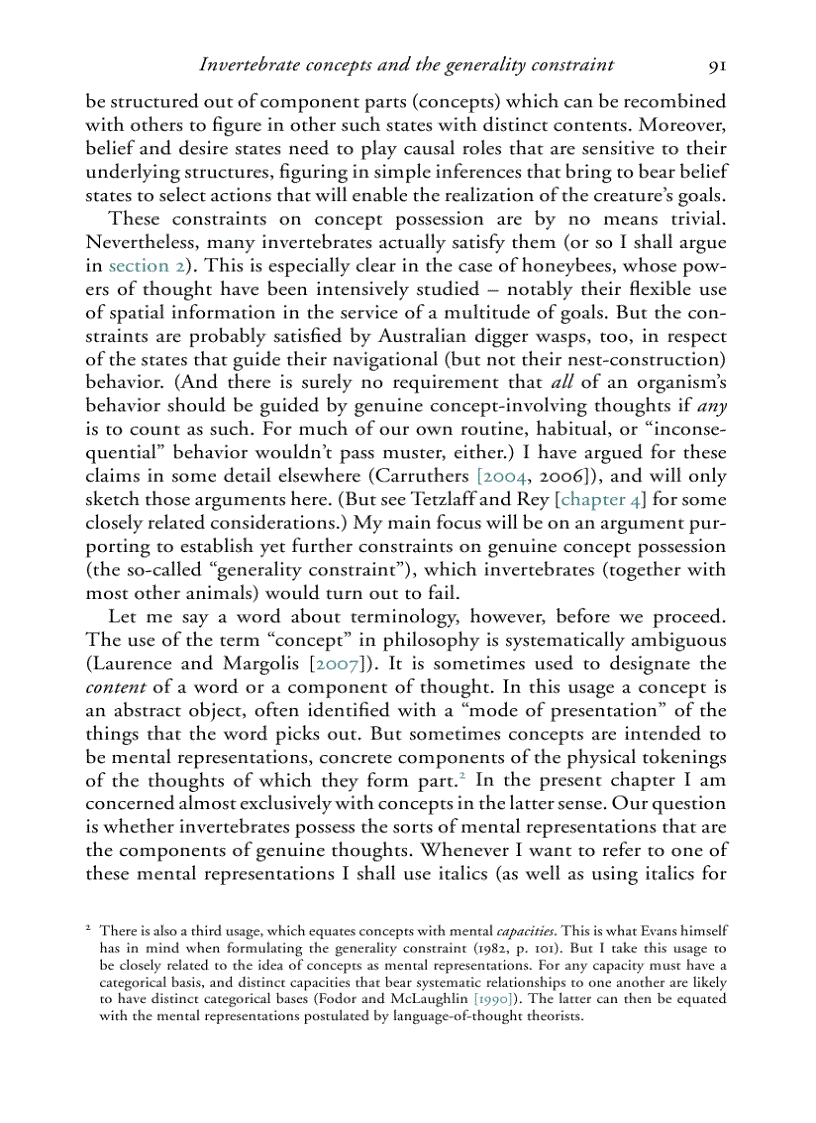 image for page The Philosophy of Animal Minds