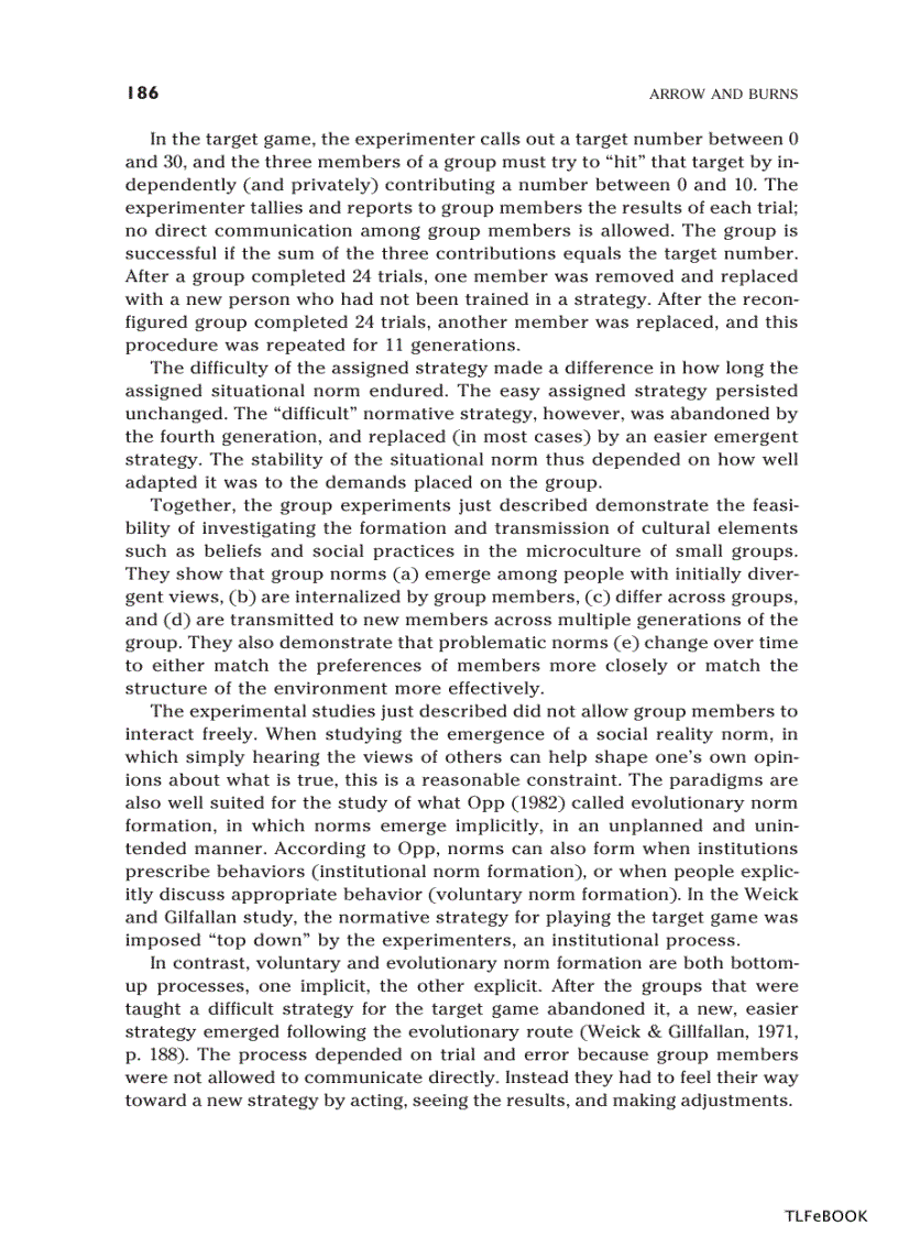 image for page The Psychological Foundations of Culture