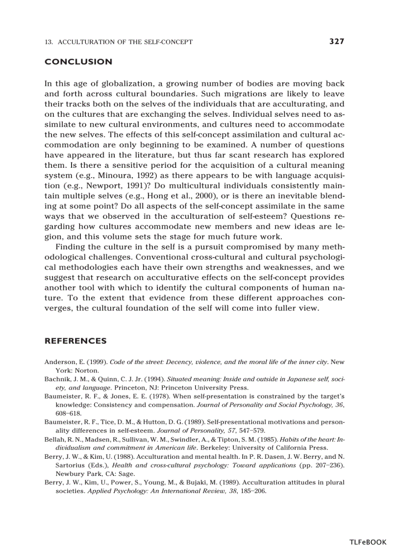 image for page The Psychological Foundations of Culture