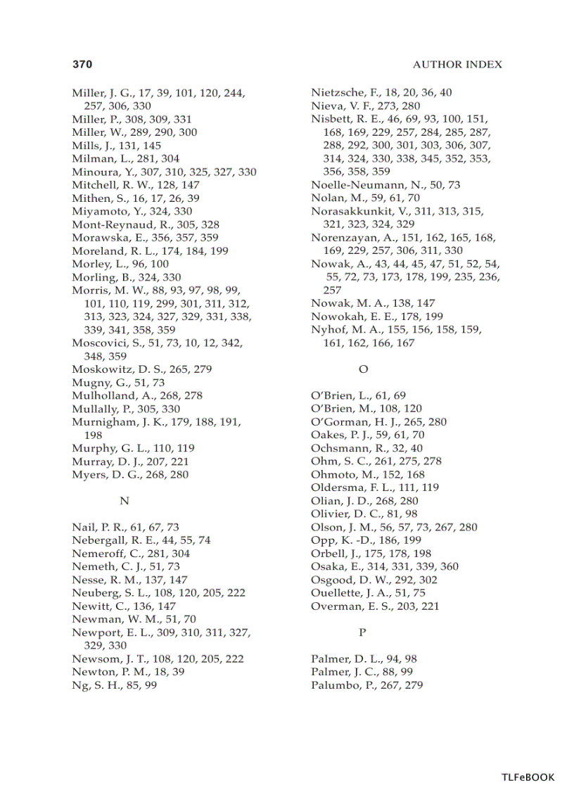 image for page The Psychological Foundations of Culture