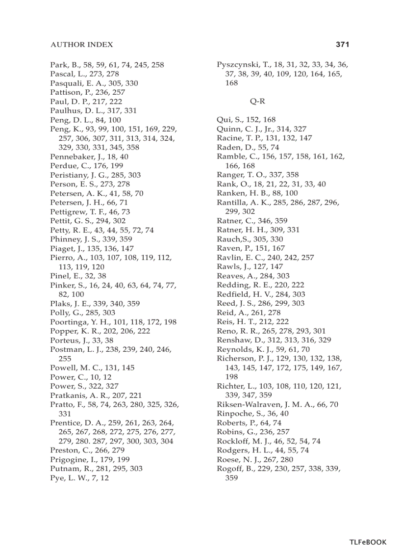 image for page The Psychological Foundations of Culture