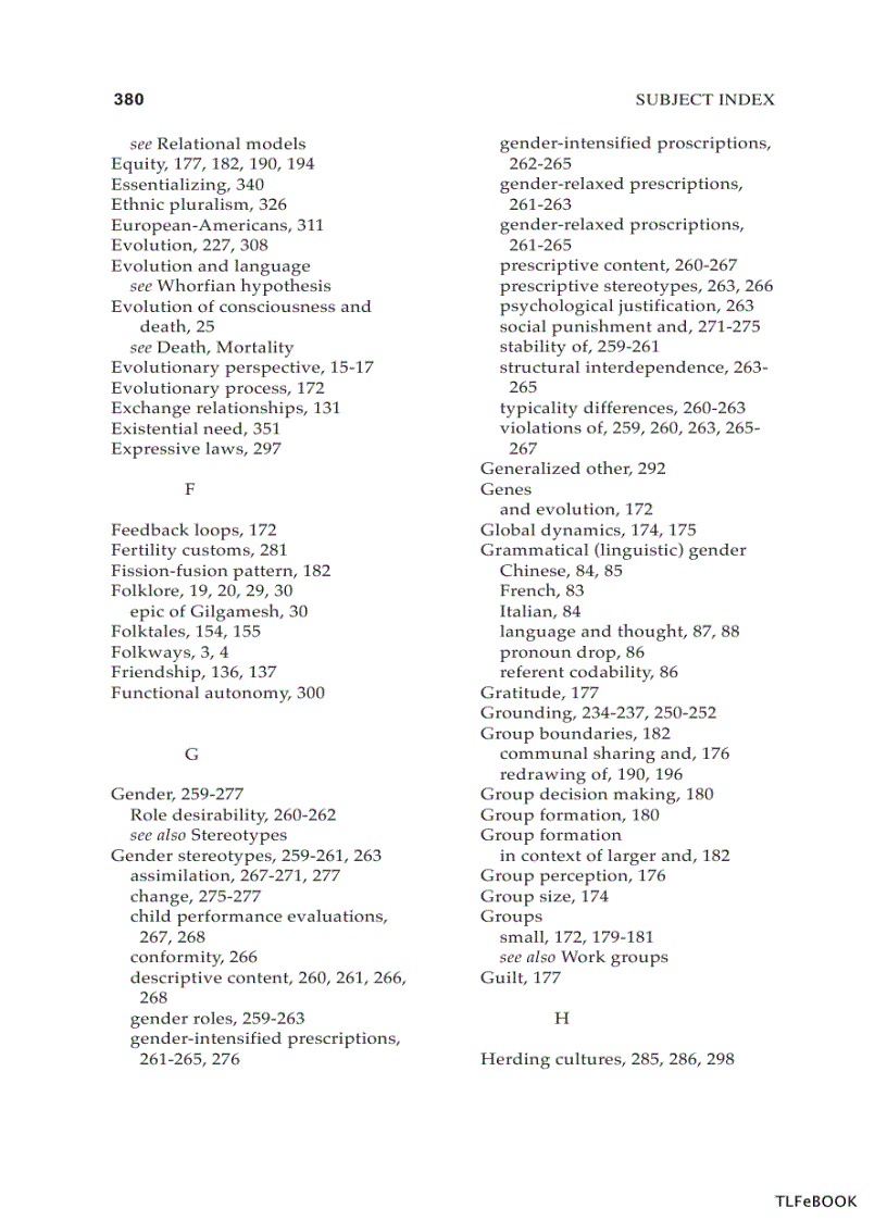 image for page The Psychological Foundations of Culture