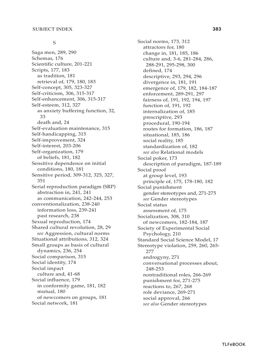 image for page The Psychological Foundations of Culture