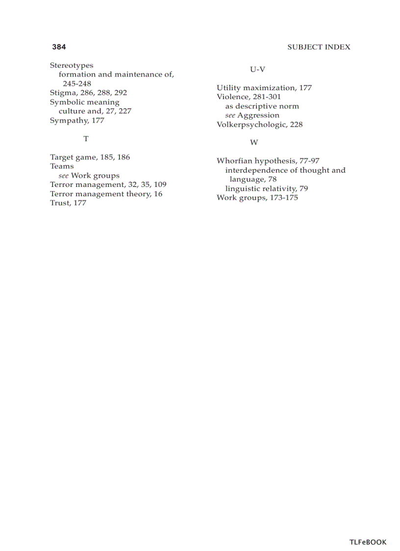 image for page The Psychological Foundations of Culture