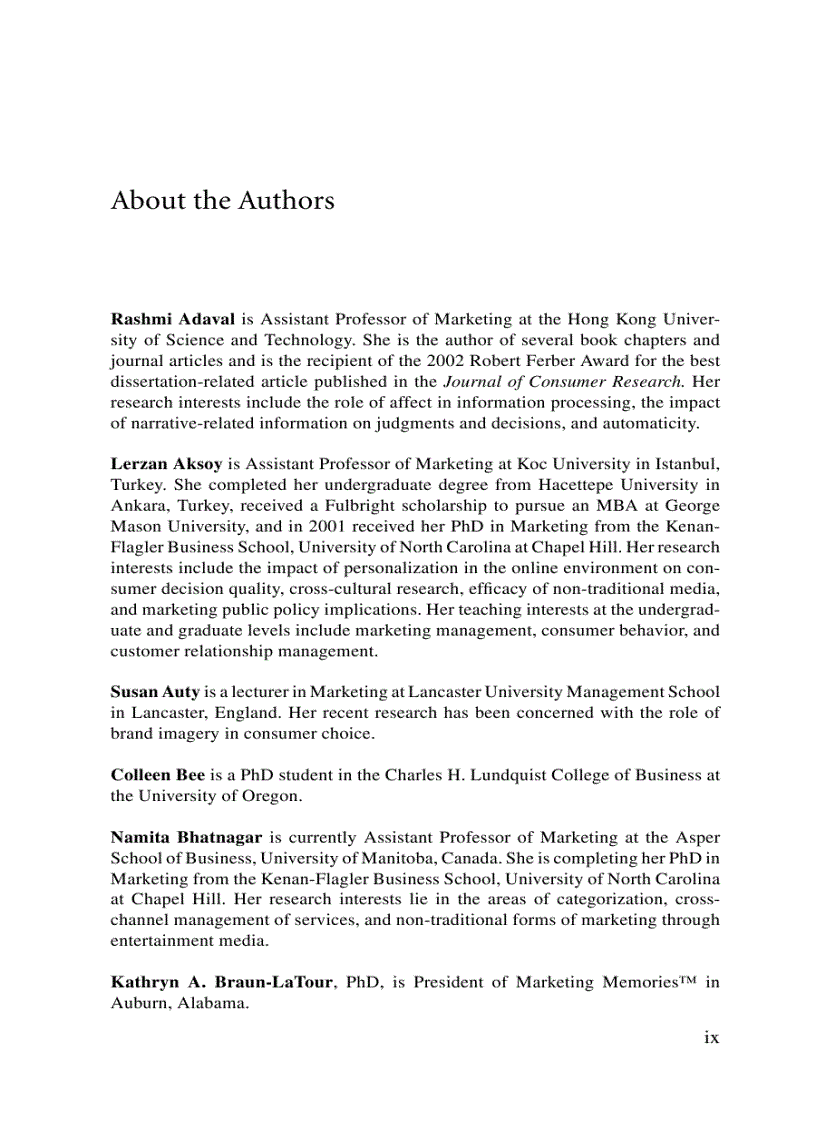 image for page The Psychology of Entertainment Media