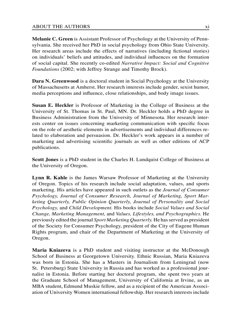 image for page The Psychology of Entertainment Media