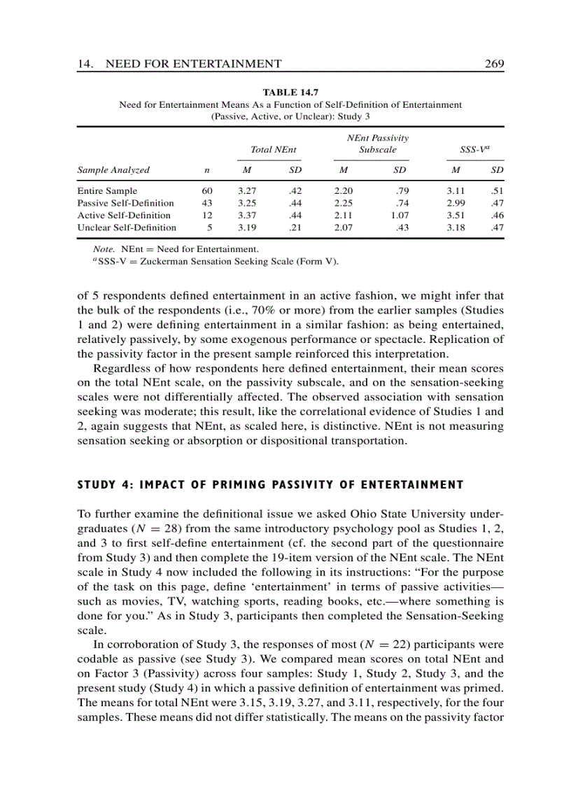 image for page The Psychology of Entertainment Media