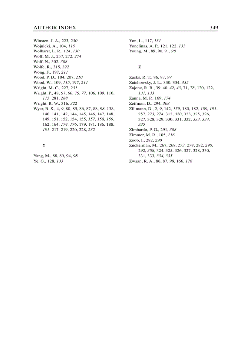 image for page The Psychology of Entertainment Media