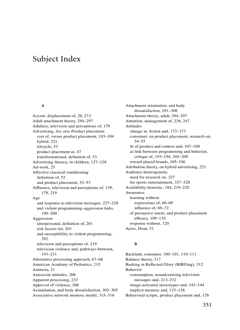 image for page The Psychology of Entertainment Media