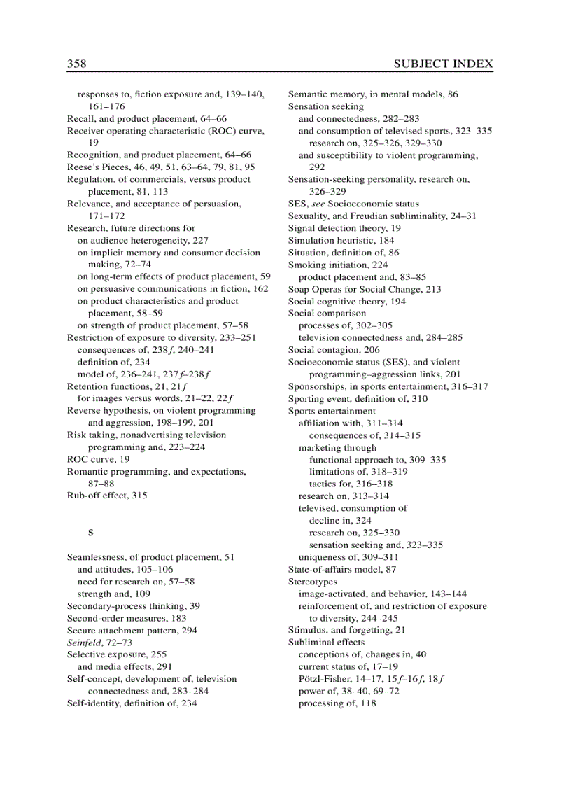 image for page The Psychology of Entertainment Media