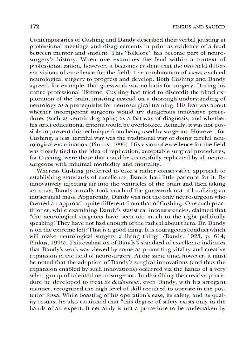 image for page The Pursuit of Excellence Through Education