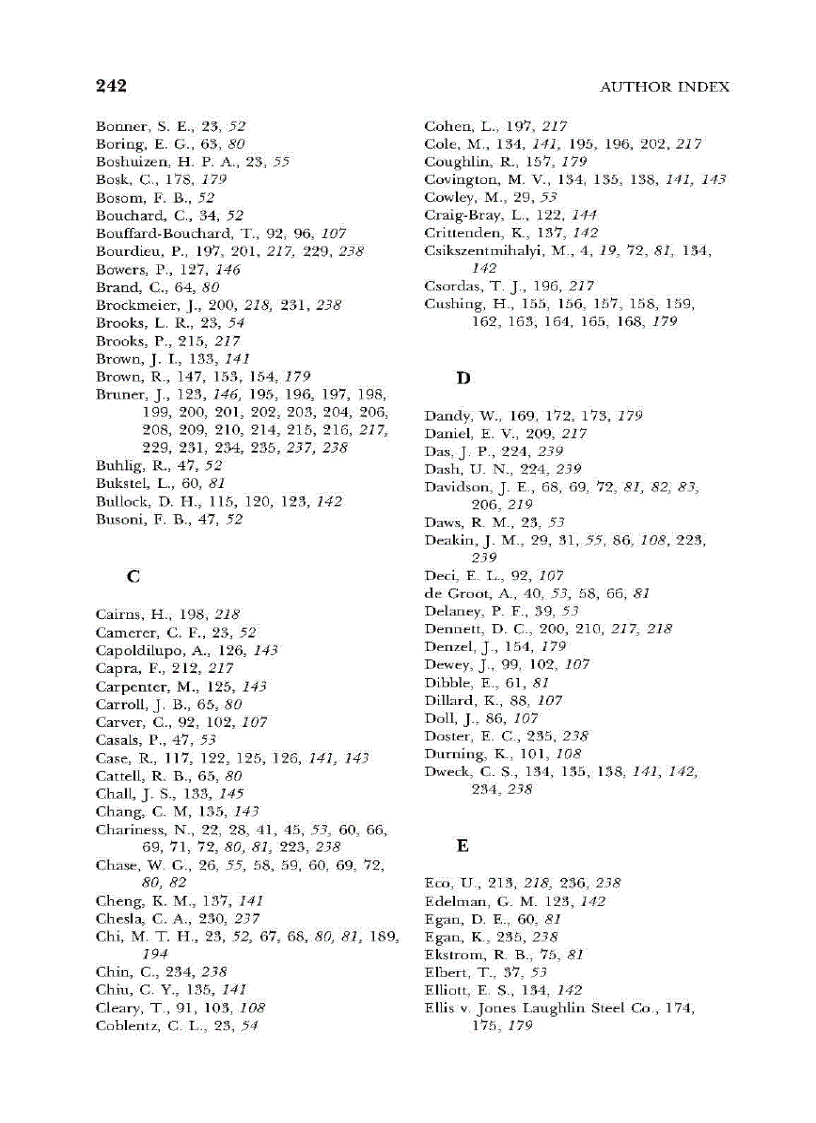 image for page The Pursuit of Excellence Through Education