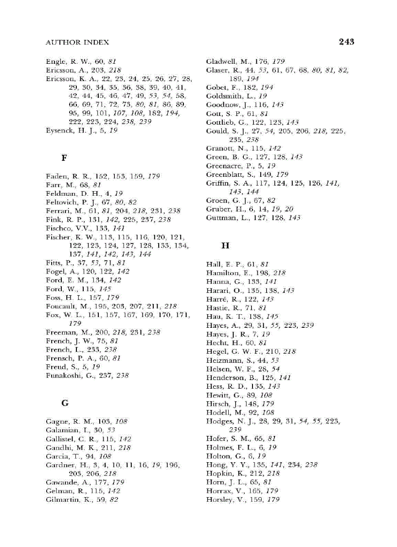 image for page The Pursuit of Excellence Through Education