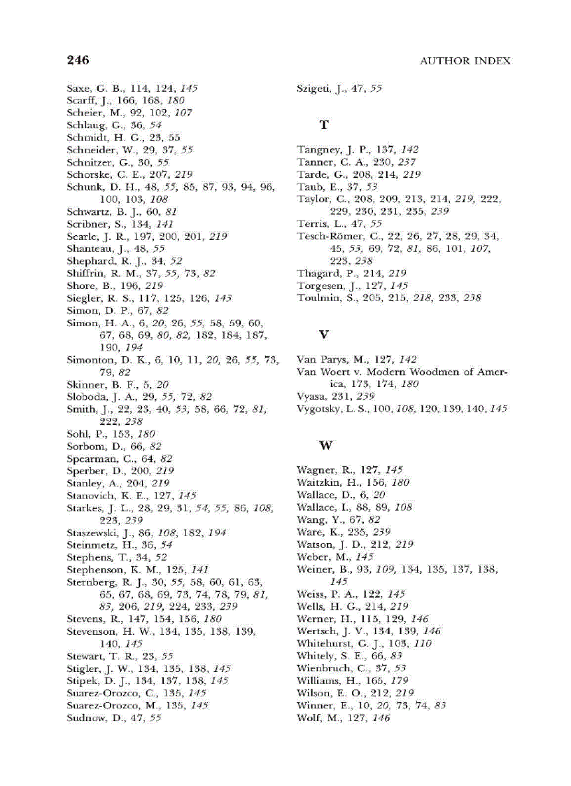 image for page The Pursuit of Excellence Through Education