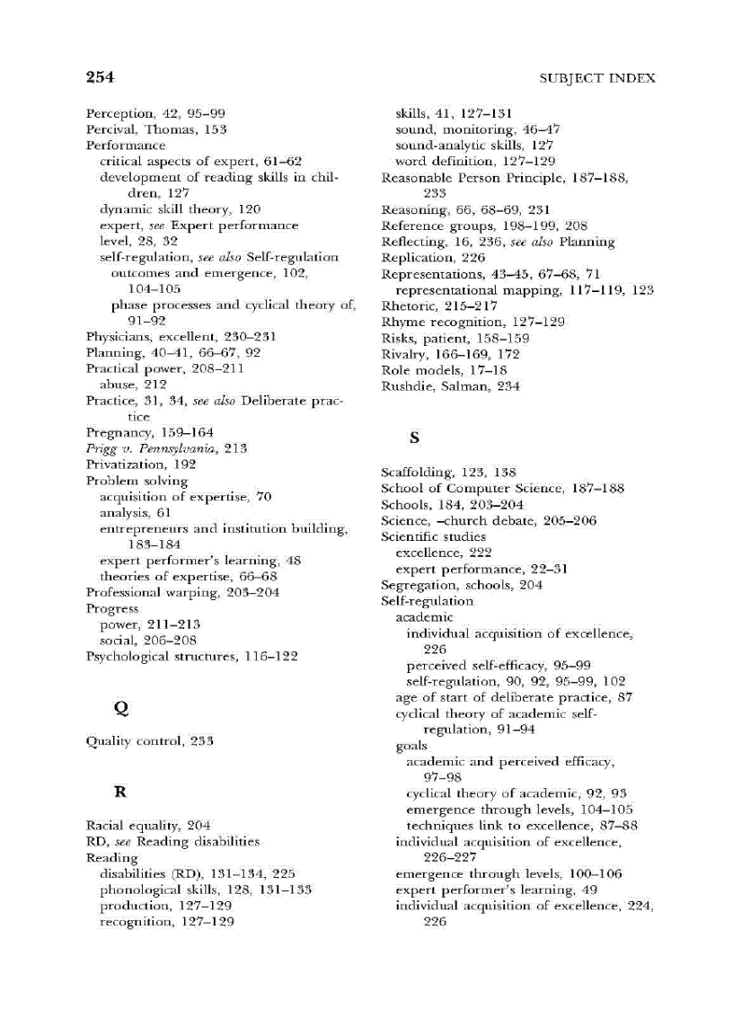 image for page The Pursuit of Excellence Through Education