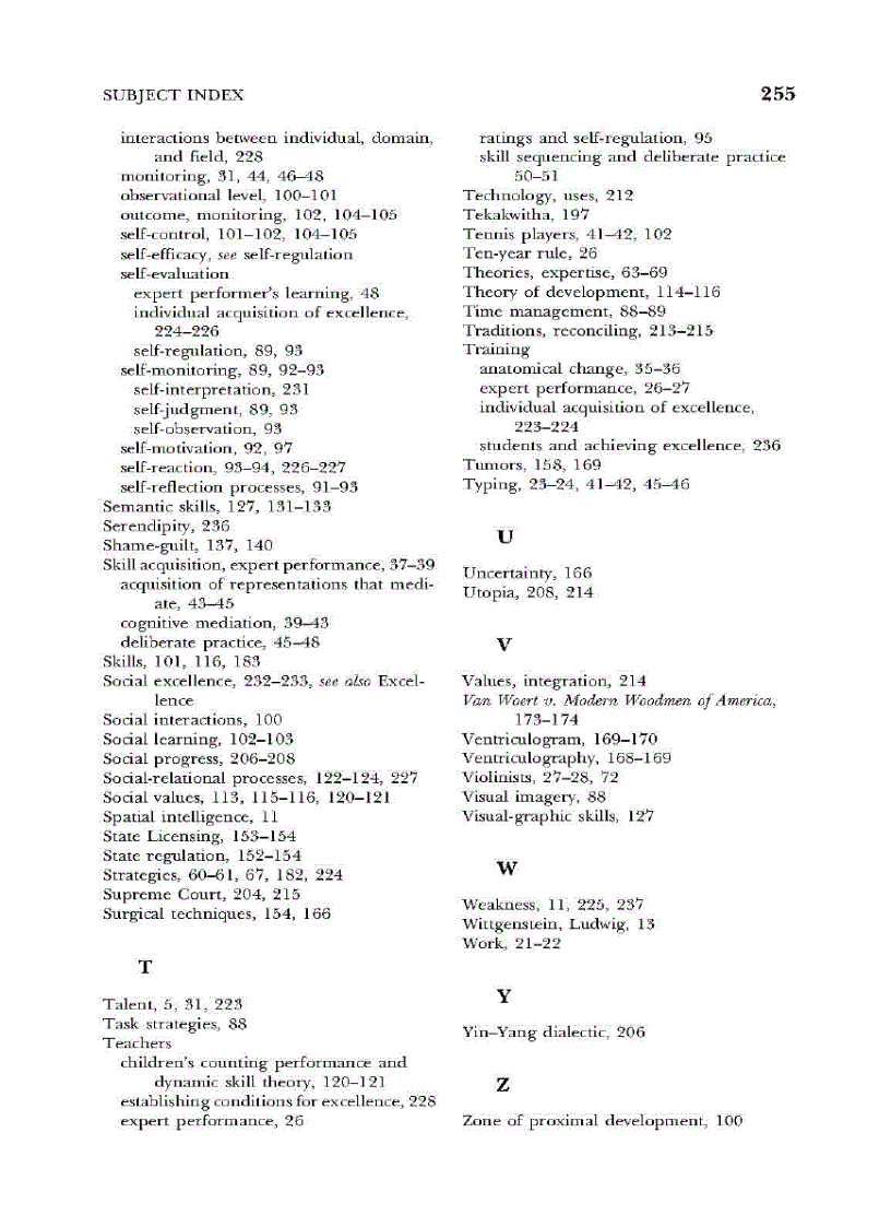 image for page The Pursuit of Excellence Through Education