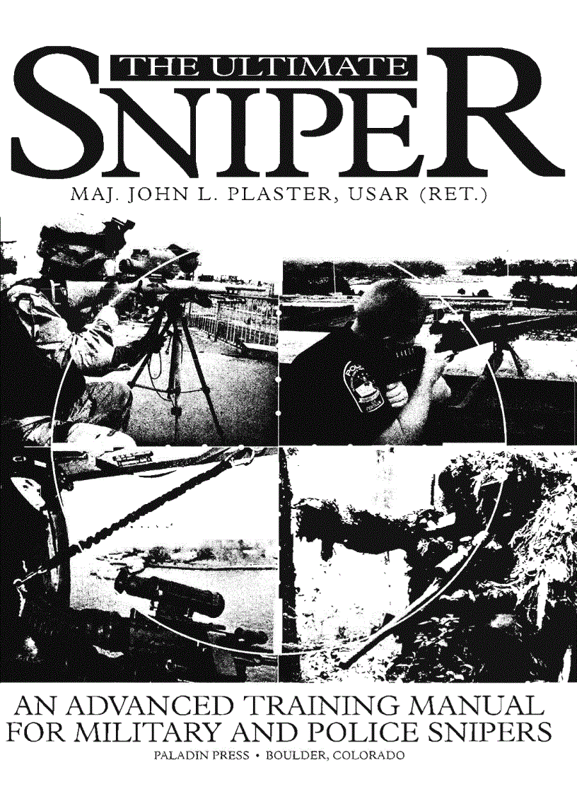 The Ultimate Sniper 2nd Edition