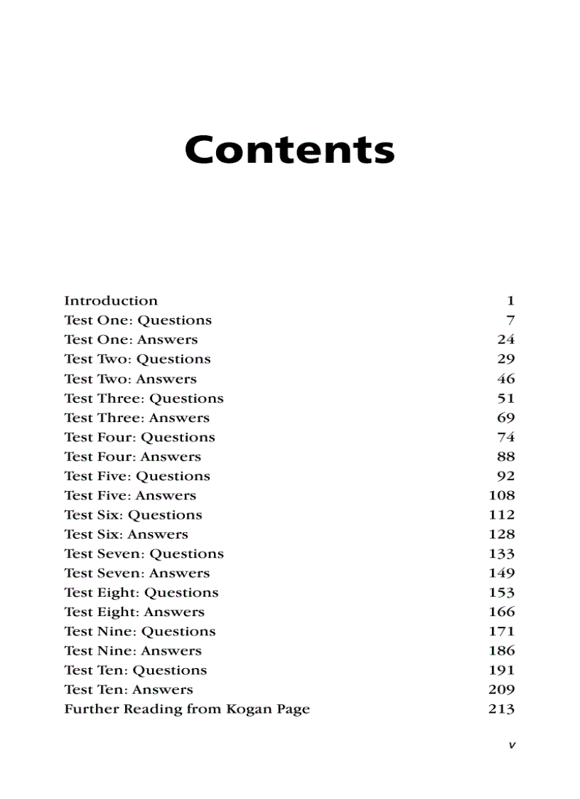 image for page The Untimate IQ Tests Book