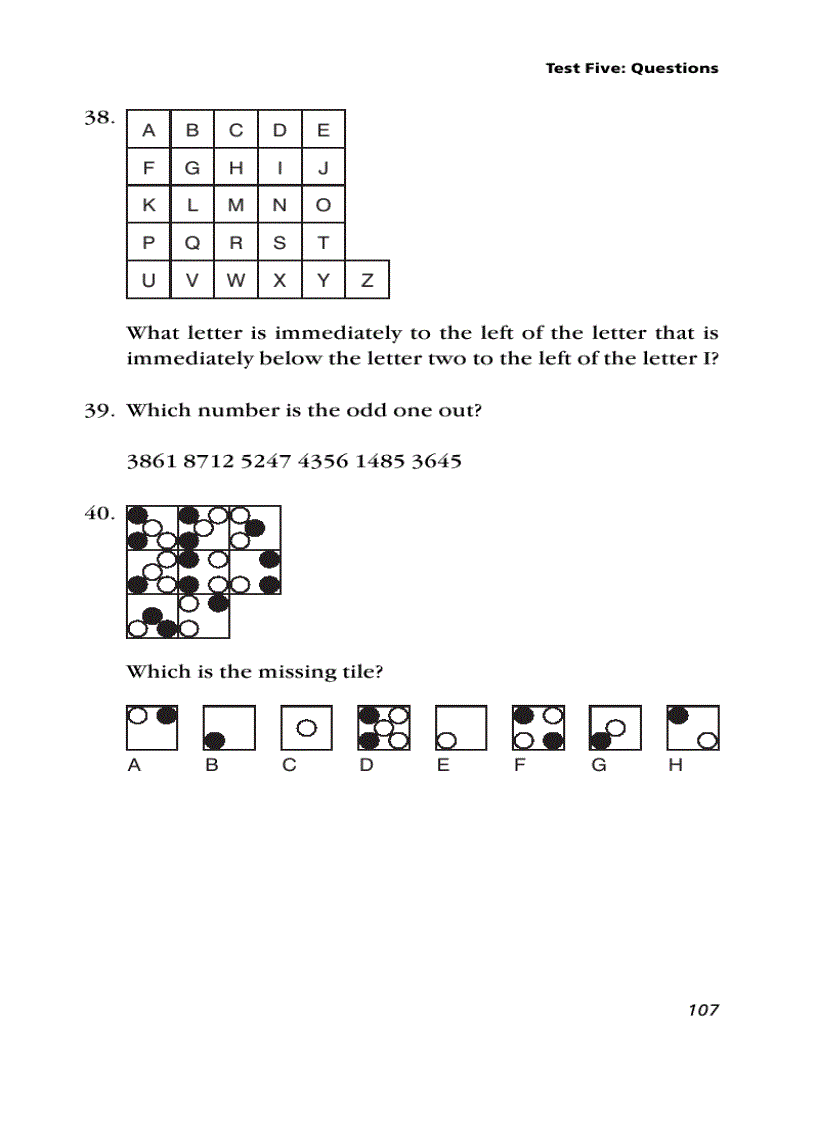 image for page The Untimate IQ Tests Book