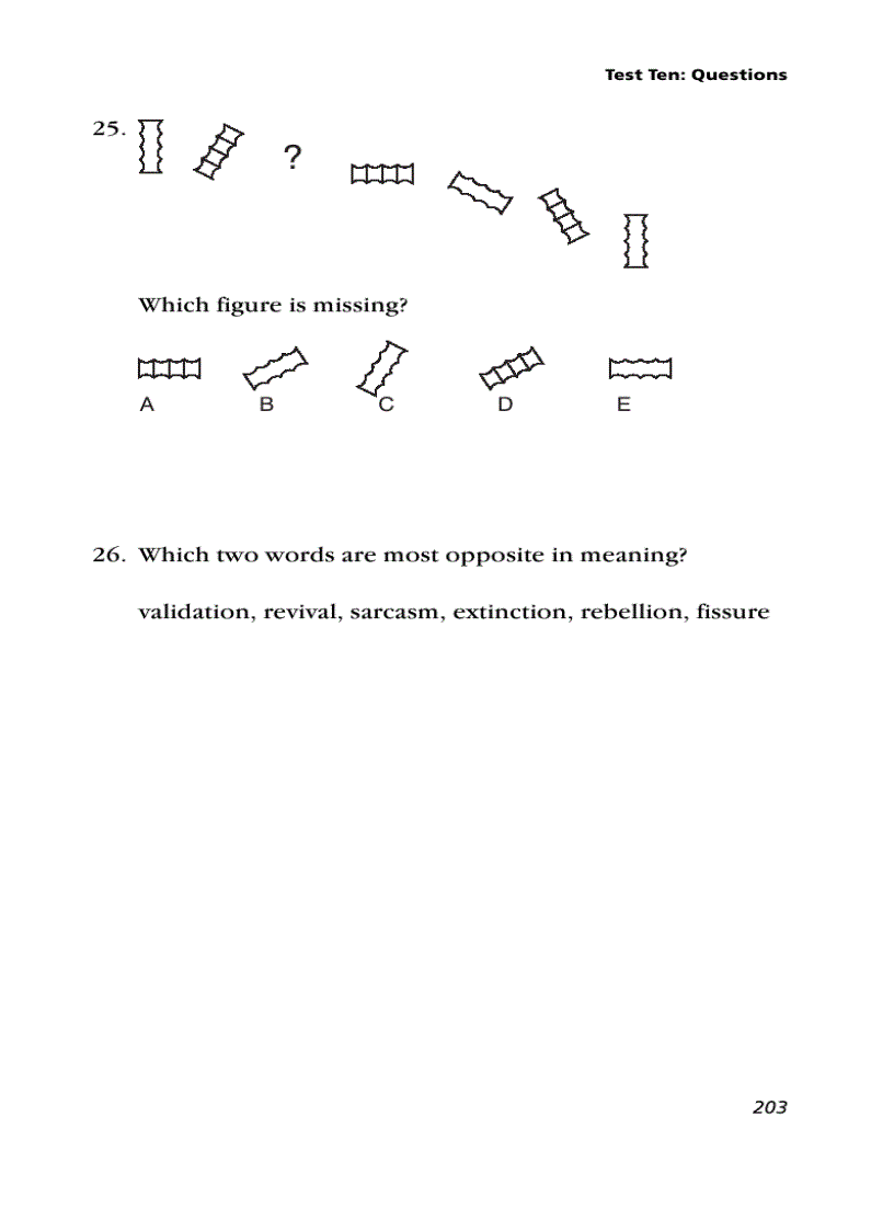 image for page The Untimate IQ Tests Book