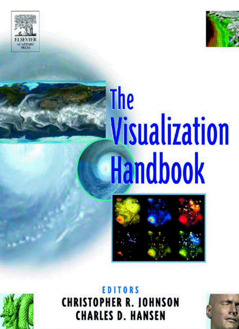 image for page The Visualization Handbook 1st Edition
