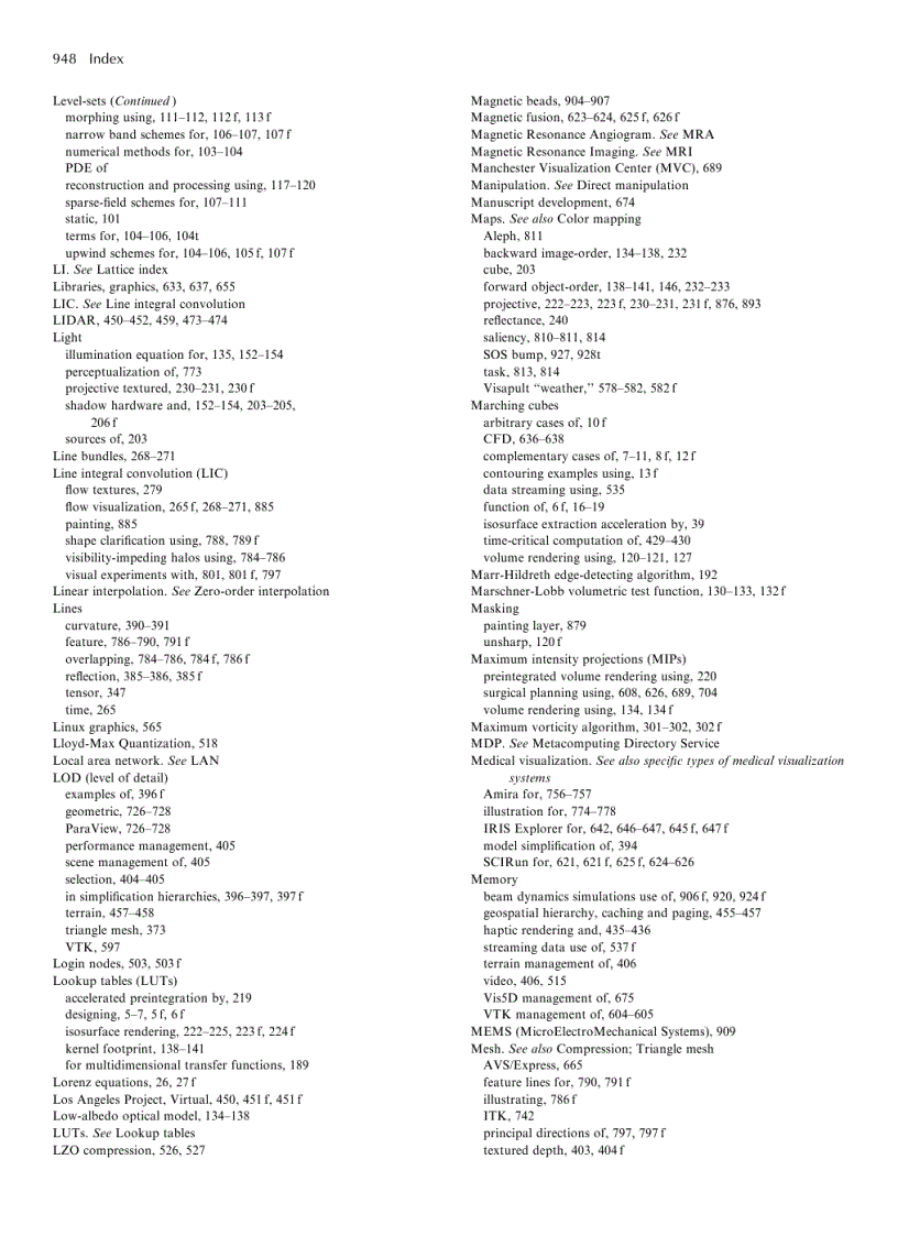 image for page The Visualization Handbook 1st Edition