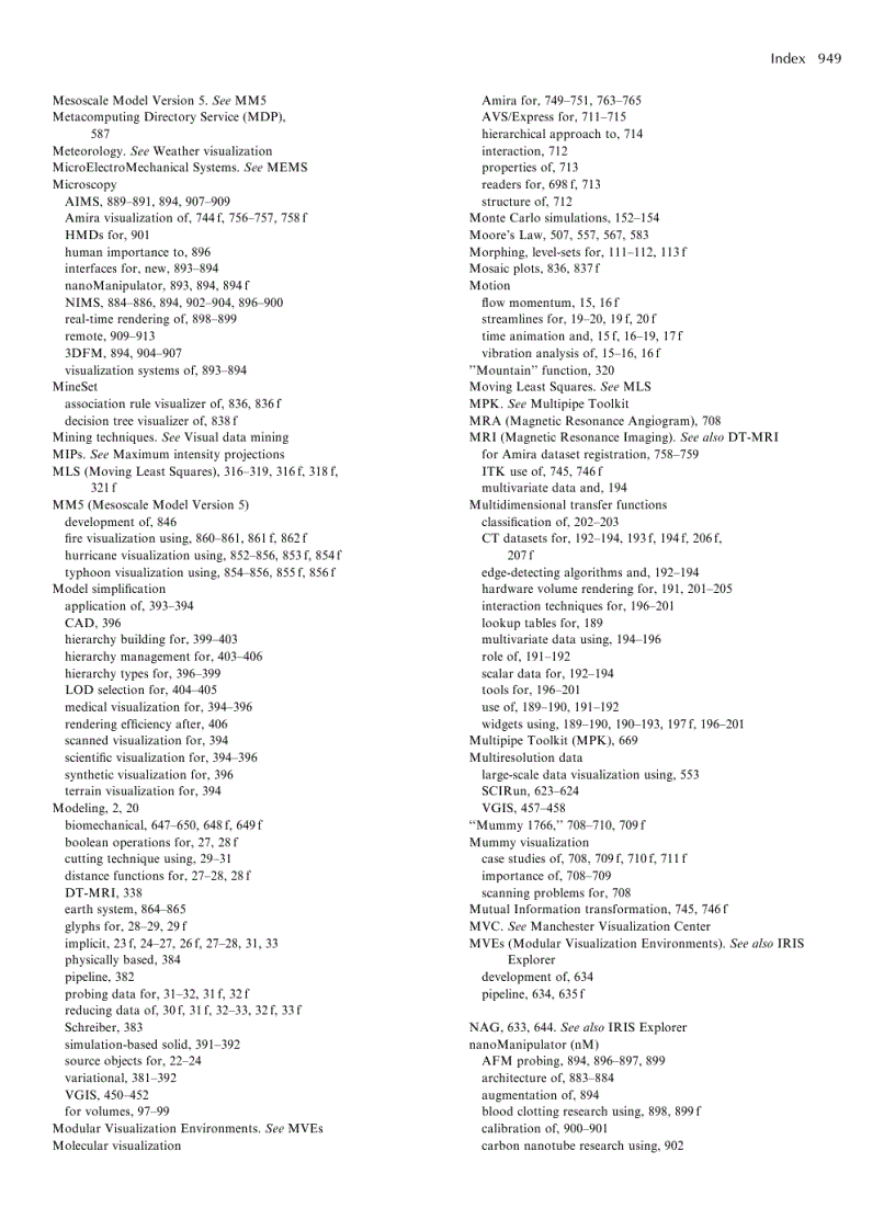 image for page The Visualization Handbook 1st Edition