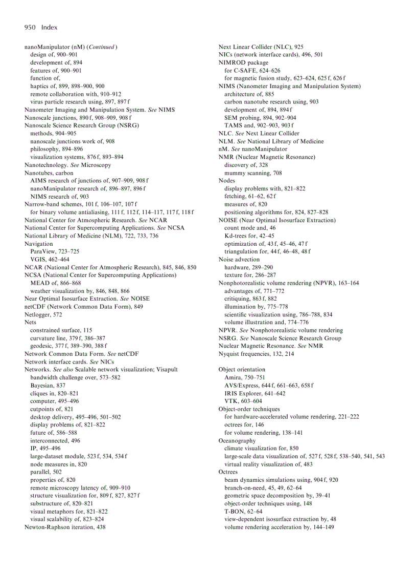 image for page The Visualization Handbook 1st Edition