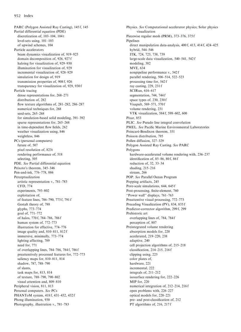 image for page The Visualization Handbook 1st Edition