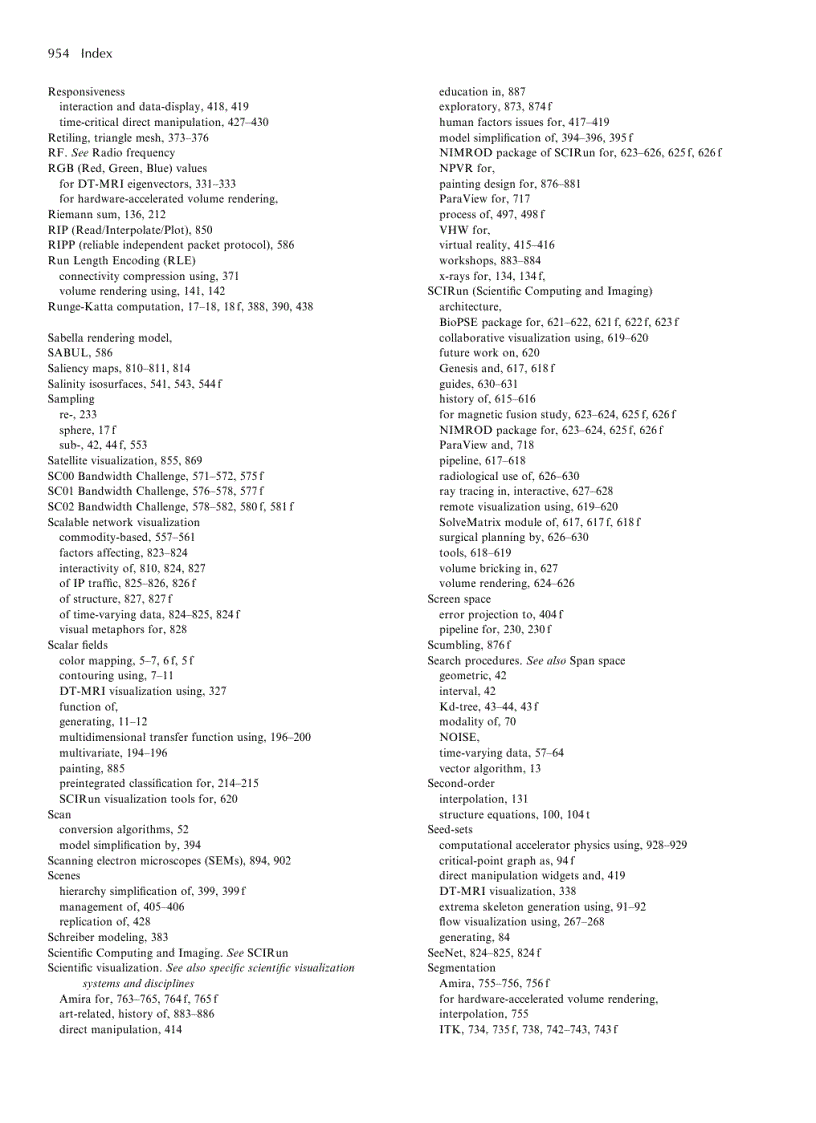 image for page The Visualization Handbook 1st Edition