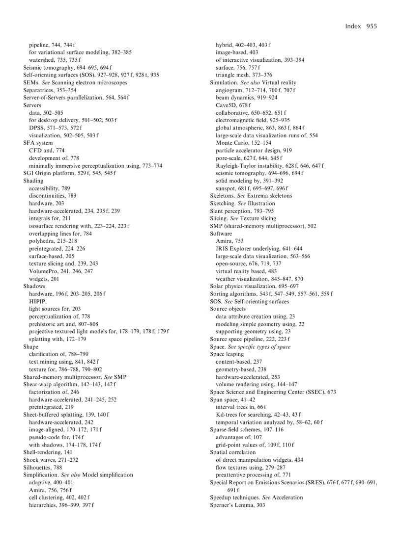 image for page The Visualization Handbook 1st Edition