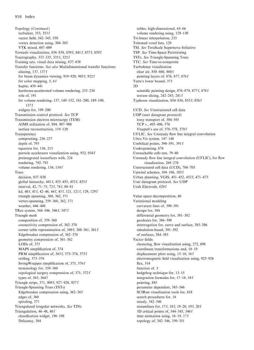 image for page The Visualization Handbook 1st Edition