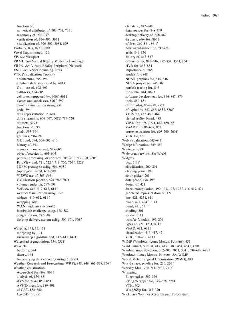 image for page The Visualization Handbook 1st Edition