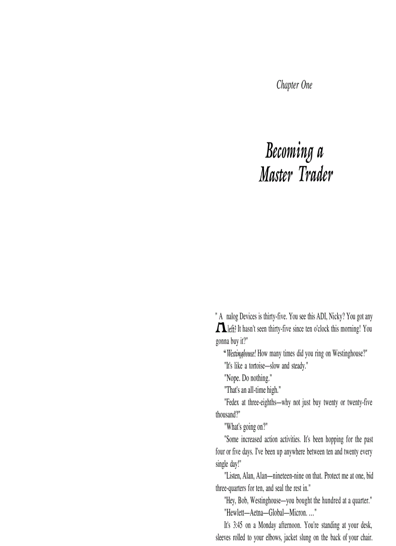 image for page Trading to Win The Psychology of Mastering the Markets