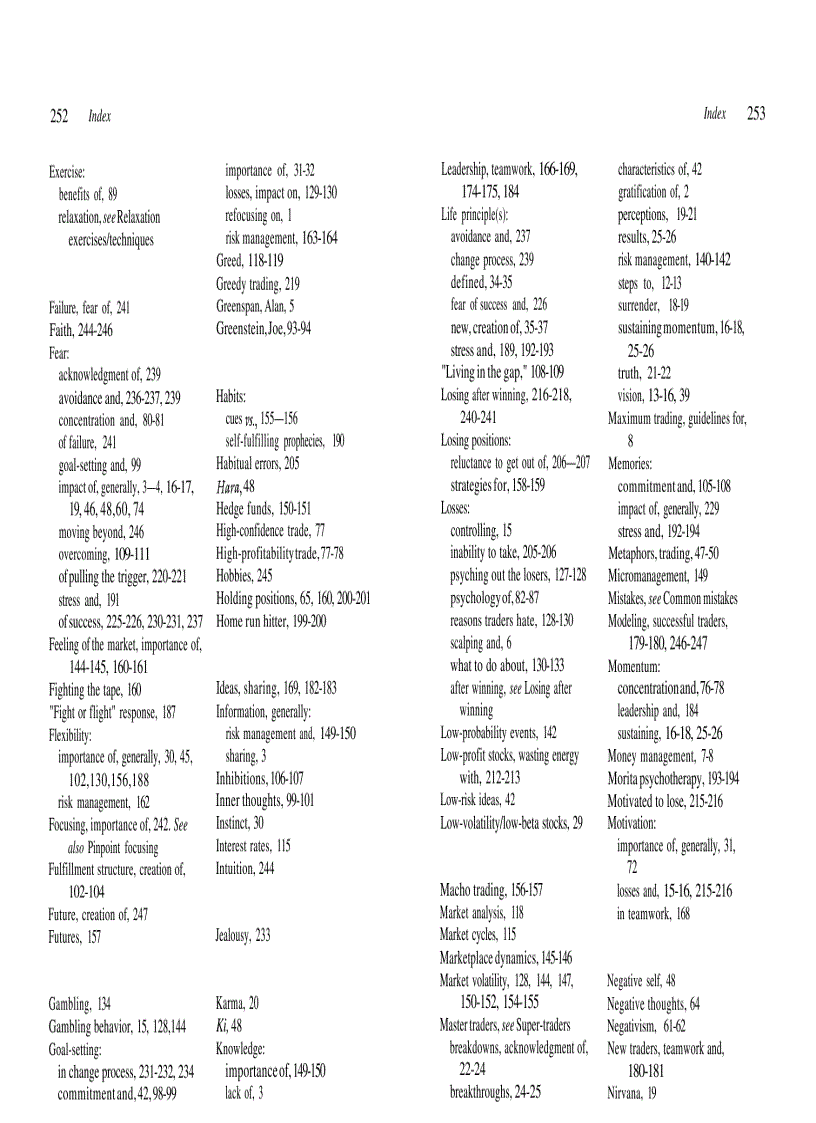 image for page Trading to Win The Psychology of Mastering the Markets
